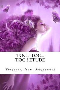 Toc... Toc... Toc ! Etude