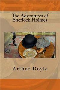Adventures of Sherlock Holmes
