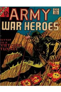 Army War Heroes Volume 20