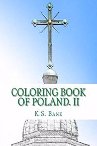 Coloring Book of Poland. II