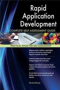 Rapid Application Development Complete Self-Assessment Guide