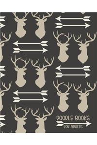 Doodle Books For Adults