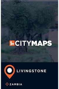 CITY MAPS LIVINGSTONE ZAMBIA