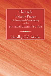 High Priestly Prayer