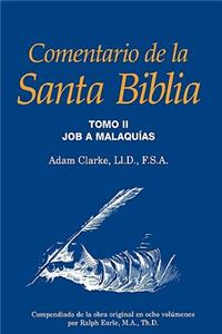 Comentario de la Santa Biblia, Tomo 2