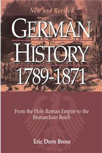 German History 1789-1871