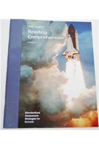 Aim Higher! Reading Comprehension: Student Edition Grade 7 (Level G) 2001