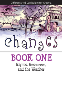 Changes Book 1