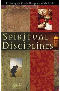 Spiritual Disciplines (pack of 5)