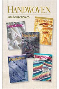 Handwoven 1998 Collection CD