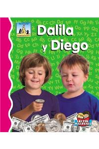 Dalila y Diego