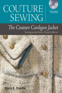 Couture Sewing: The Couture Cardigan Jacket