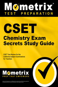 Cset Chemistry Exam Secrets Study Guide