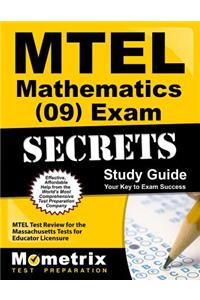 MTEL Mathematics (09) Exam Secrets Study Guide