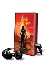 John Carter in a Princess of Mars