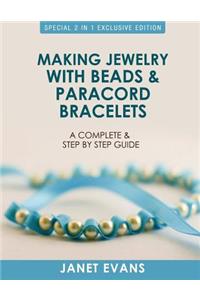 Making Jewelry with Beads and Paracord Bracelets