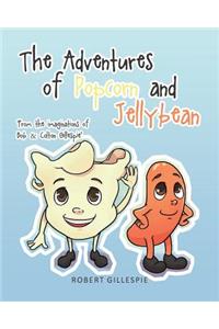 Adventures of Popcorn and Jellybean