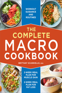 Complete Macro Cookbook