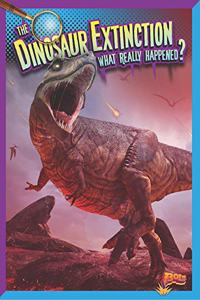 Dinosaur Extinction: What Really Happened?