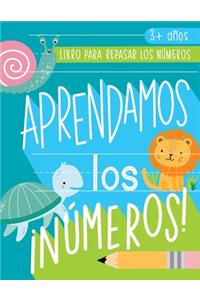 Aprendamos los números