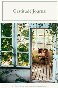 My Gratitude Journal