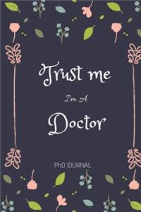 Trust Me I'm a Doctor