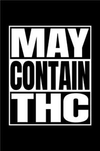 May Contain THC