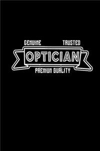 Genuine Trusted Optician