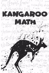 kangaroo math
