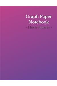 Graph Paper Notebook