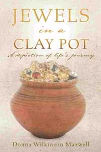 JEWELS in a CLAY POT