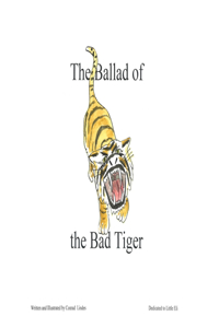 Ballad of the Bad Tiger
