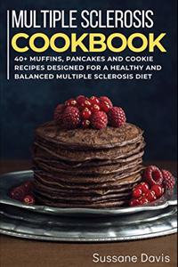 Multiple Sclerosis Cookbook