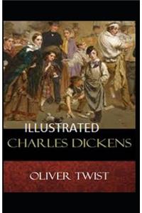 Oliver Twist Illustrated