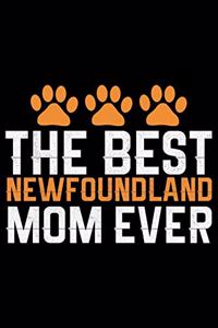 The Best Newfoundland Mom Ever
