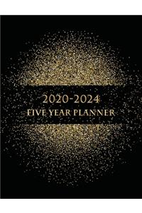 2020-2024 Five Year Planner
