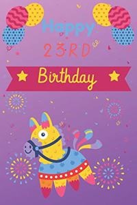 Happy 23rd Birthday