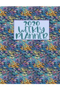 2020 Weekly Planner