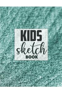 Sketch book for kids