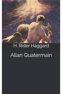Allan Quatermain