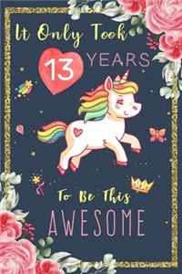 It Only Took 13 Years To Be This Awesome