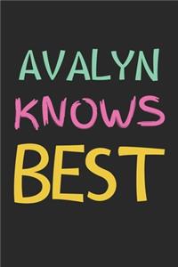 Avalyn Knows Best
