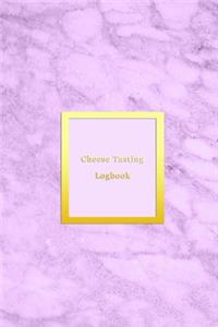 Cheese Tasting Logbook