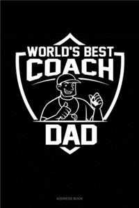 World's Best Coach Dad