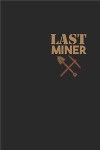 Last miner