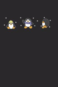 Penguins Notebook