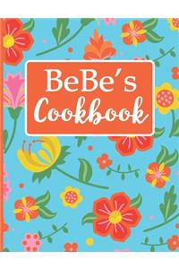 Bebe's Cookbook