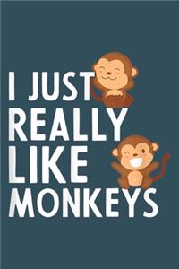 I Just Like Monkeys