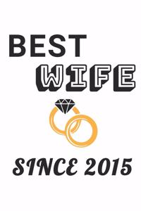 Best Wife Since 2015