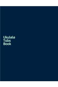 Ukulele Tabs Book